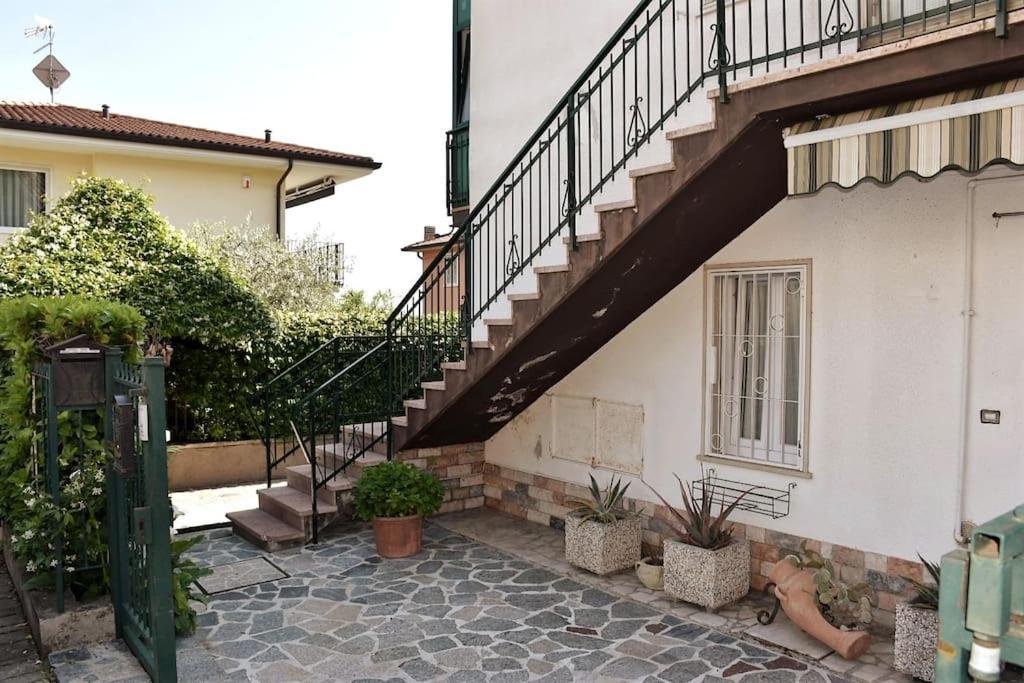 Appartamento I Cocai Garda  Bagian luar foto