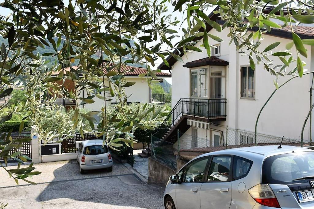 Appartamento I Cocai Garda  Bagian luar foto