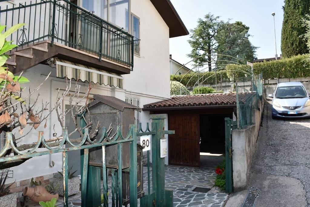 Appartamento I Cocai Garda  Bagian luar foto