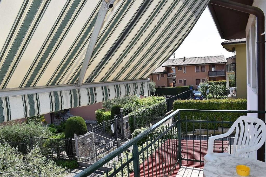 Appartamento I Cocai Garda  Bagian luar foto