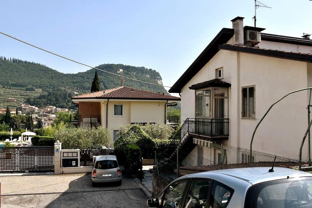 Appartamento I Cocai Garda  Bagian luar foto