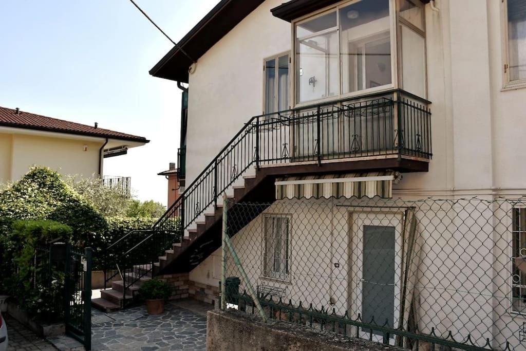 Appartamento I Cocai Garda  Bagian luar foto